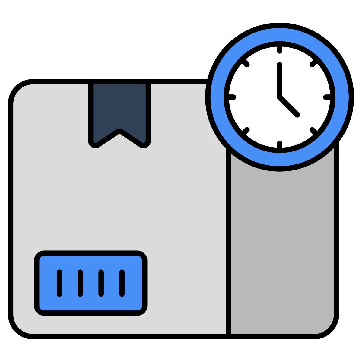 lieferzeit icon