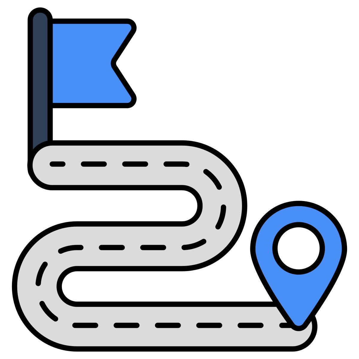 destination icon
