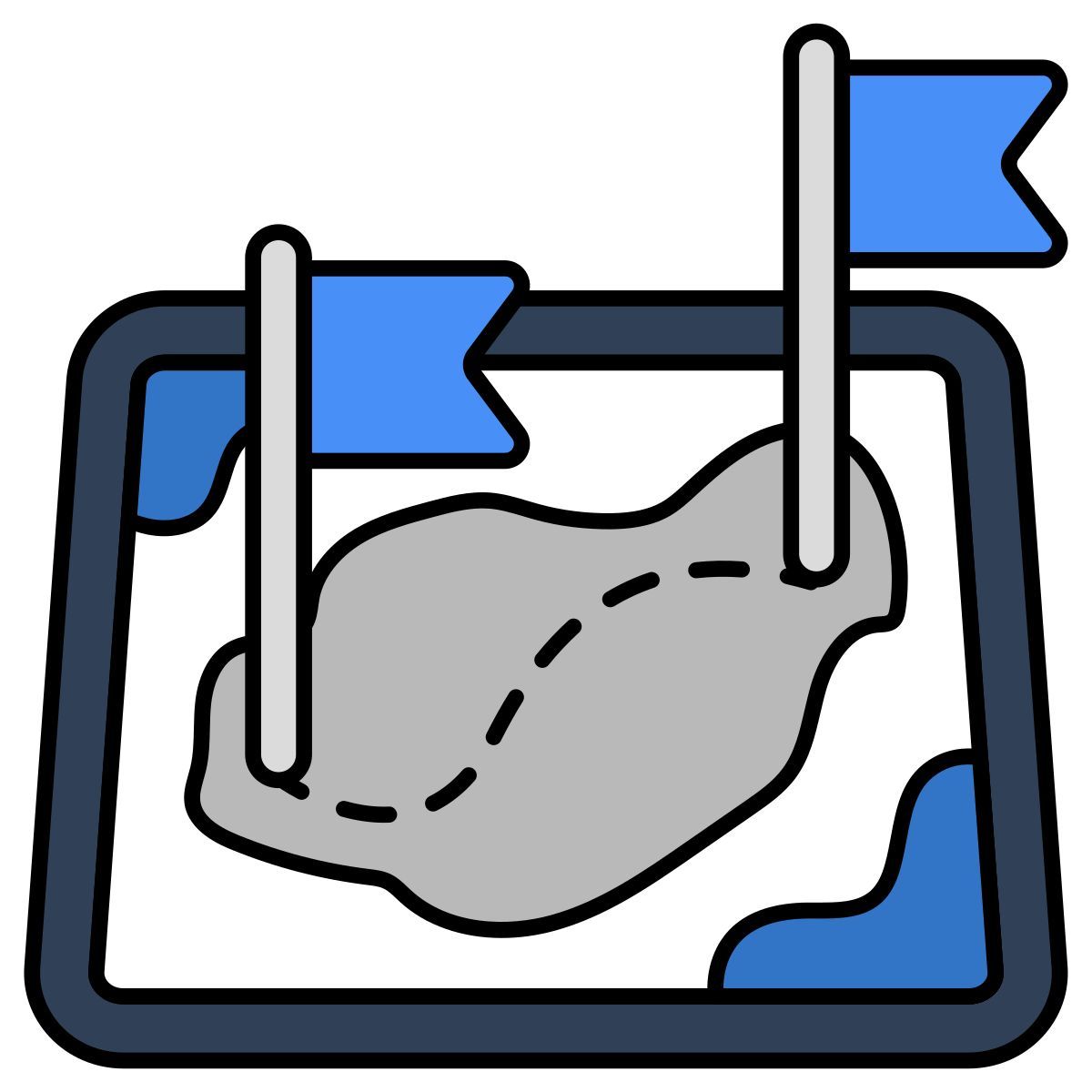destination icon