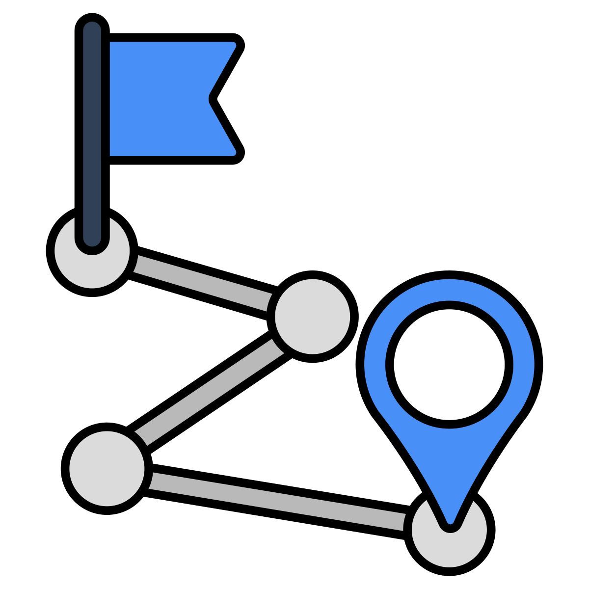 destination icon