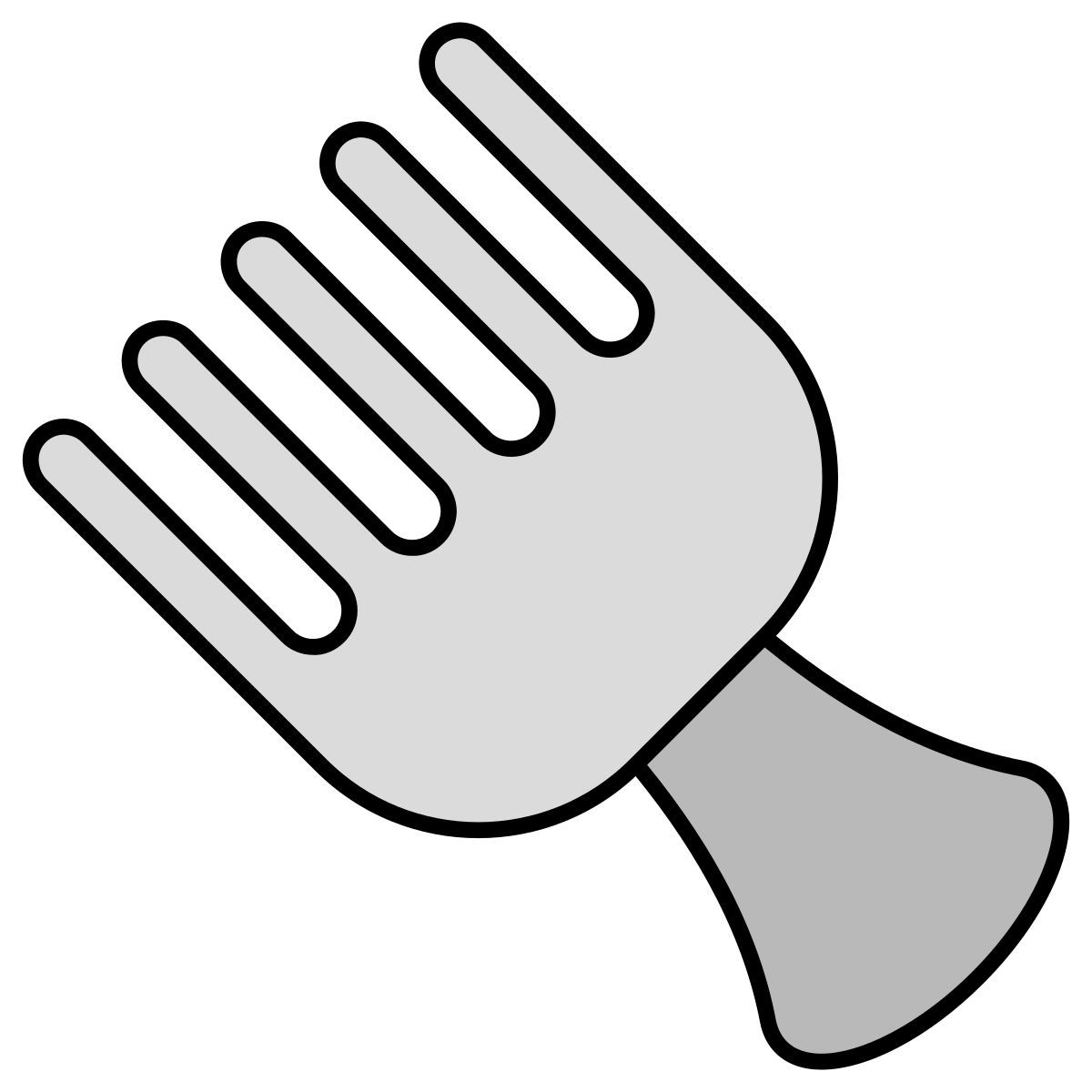 pentear icon
