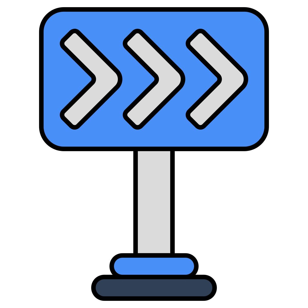 directional arrows icon