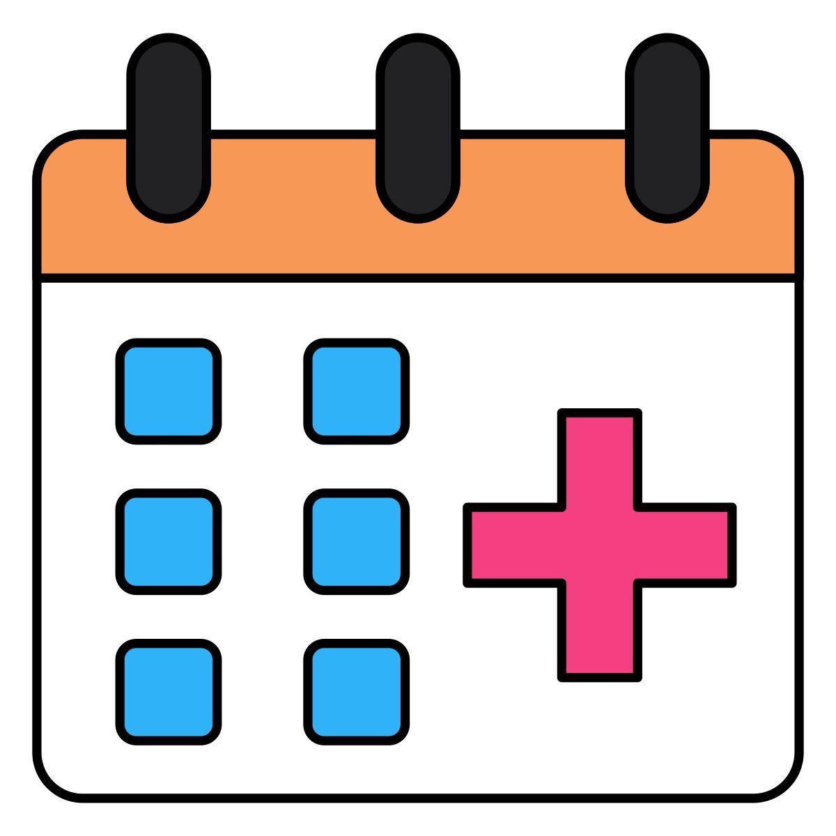 doctor appointment icon