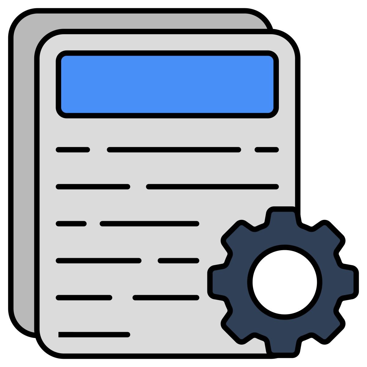 document management icon