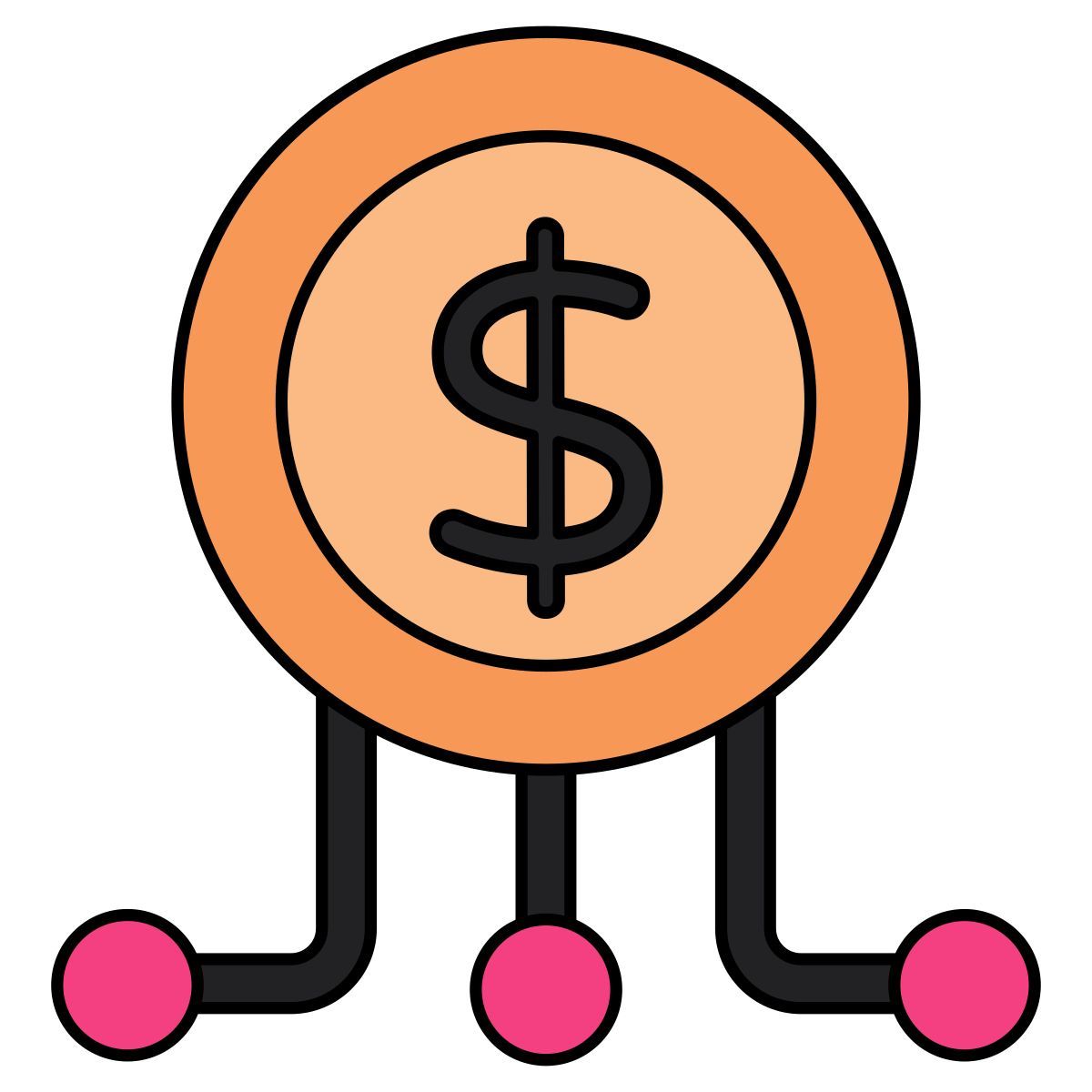 money management icon