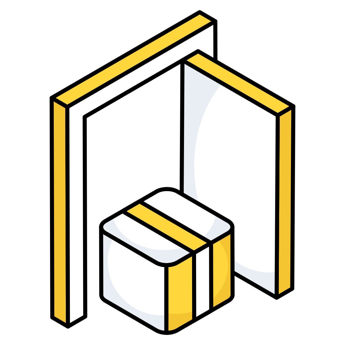 door delivery icon