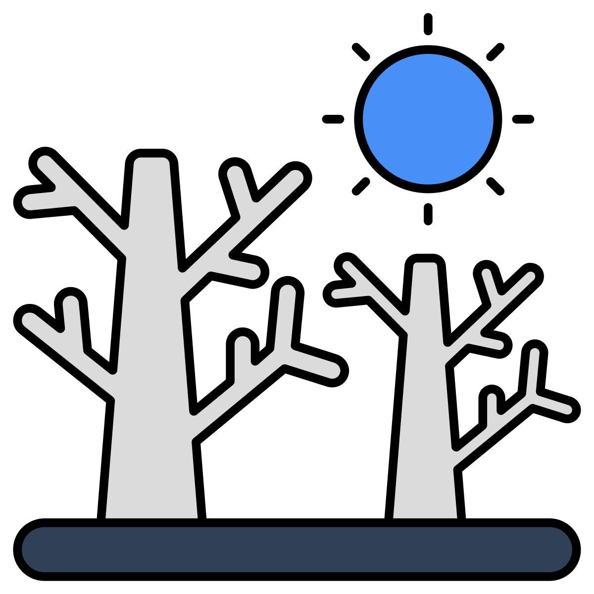 drought icon