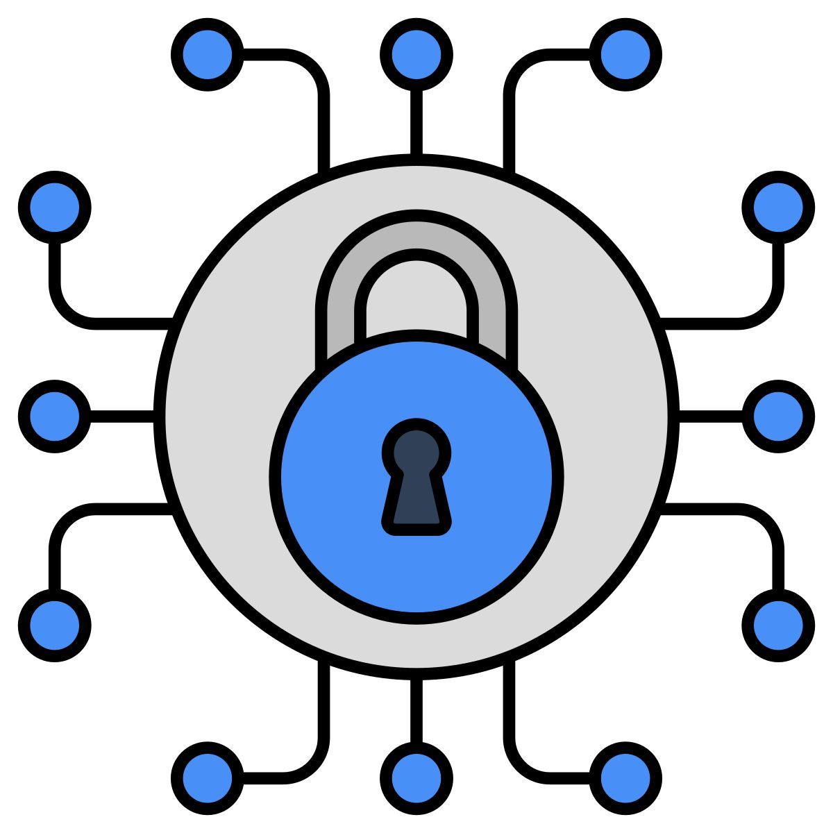 encryption icon