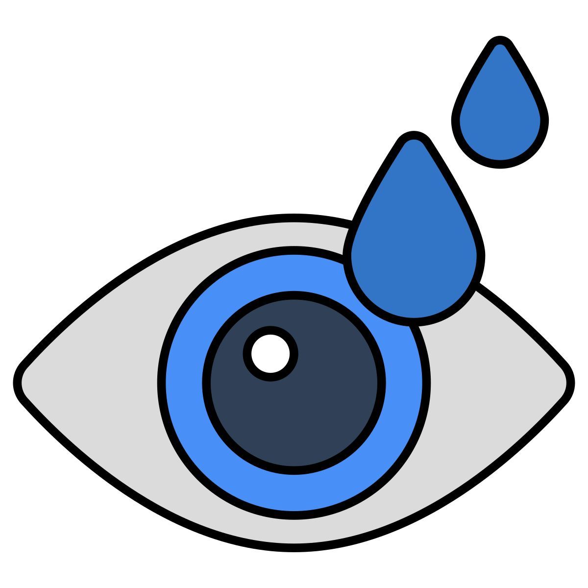 eye drops icon