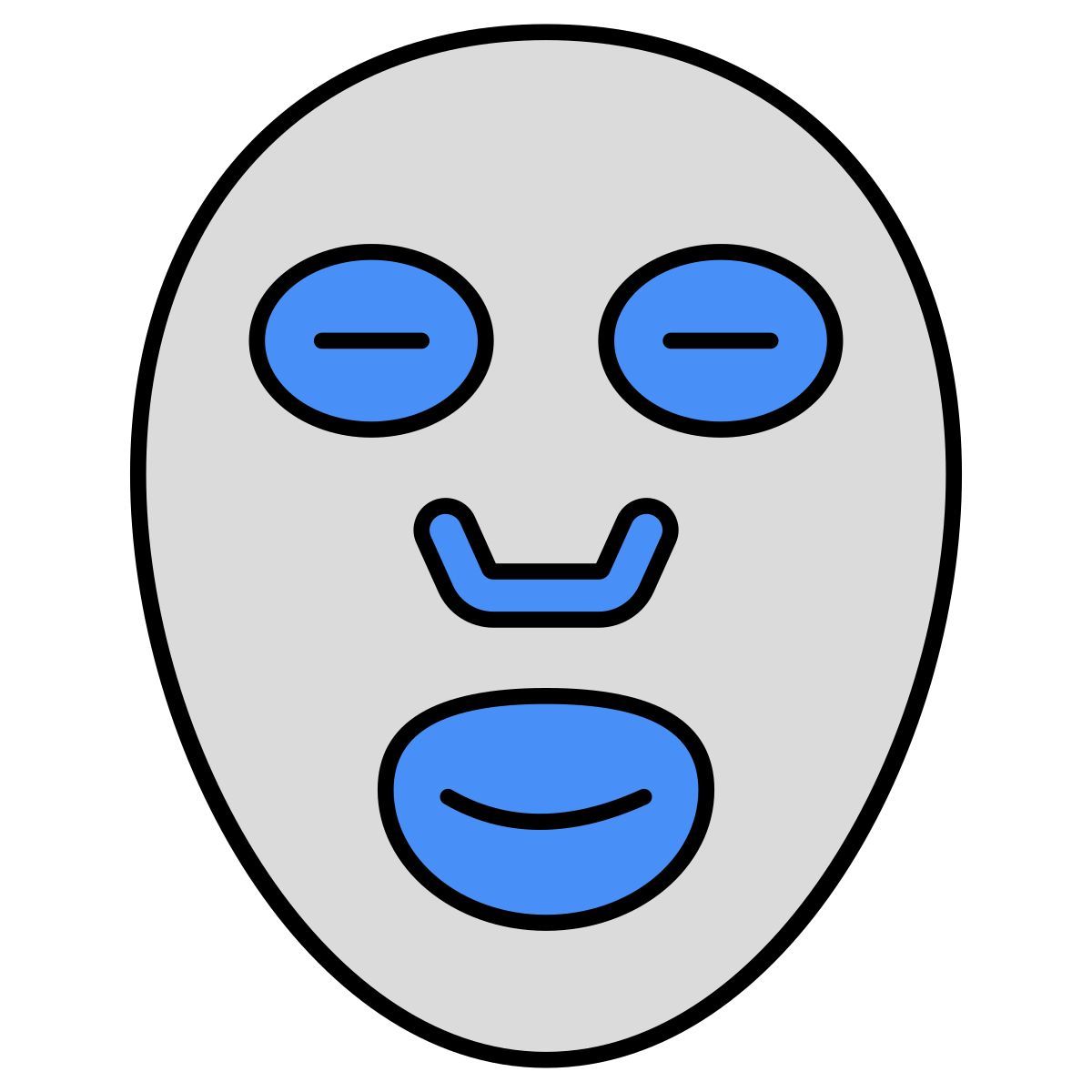 face mask icon