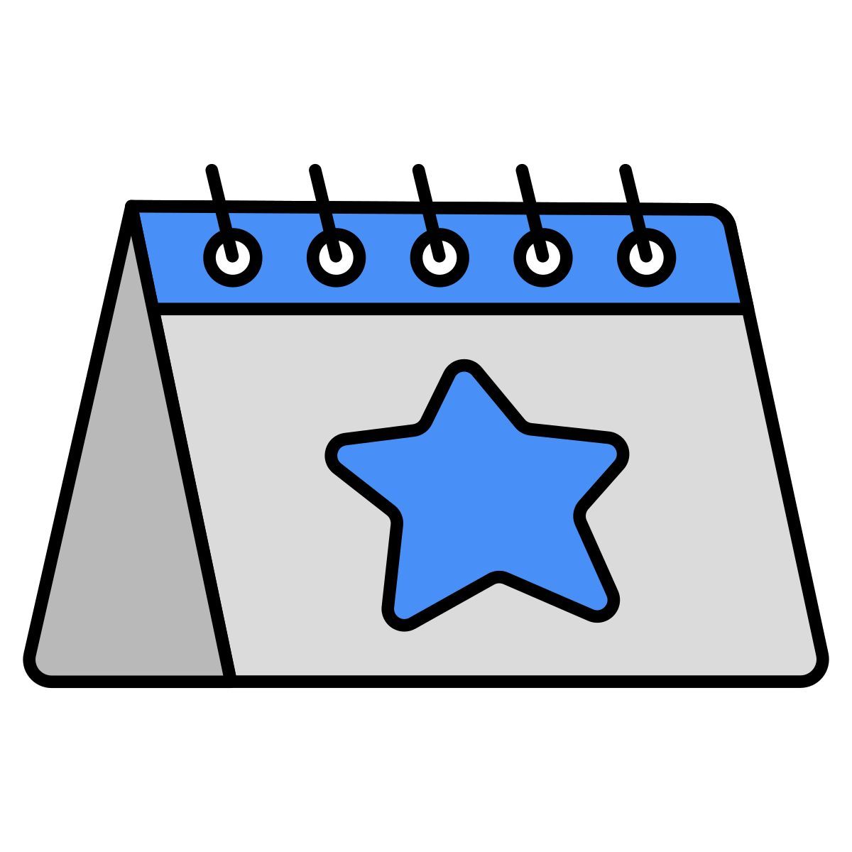 favorite date icon