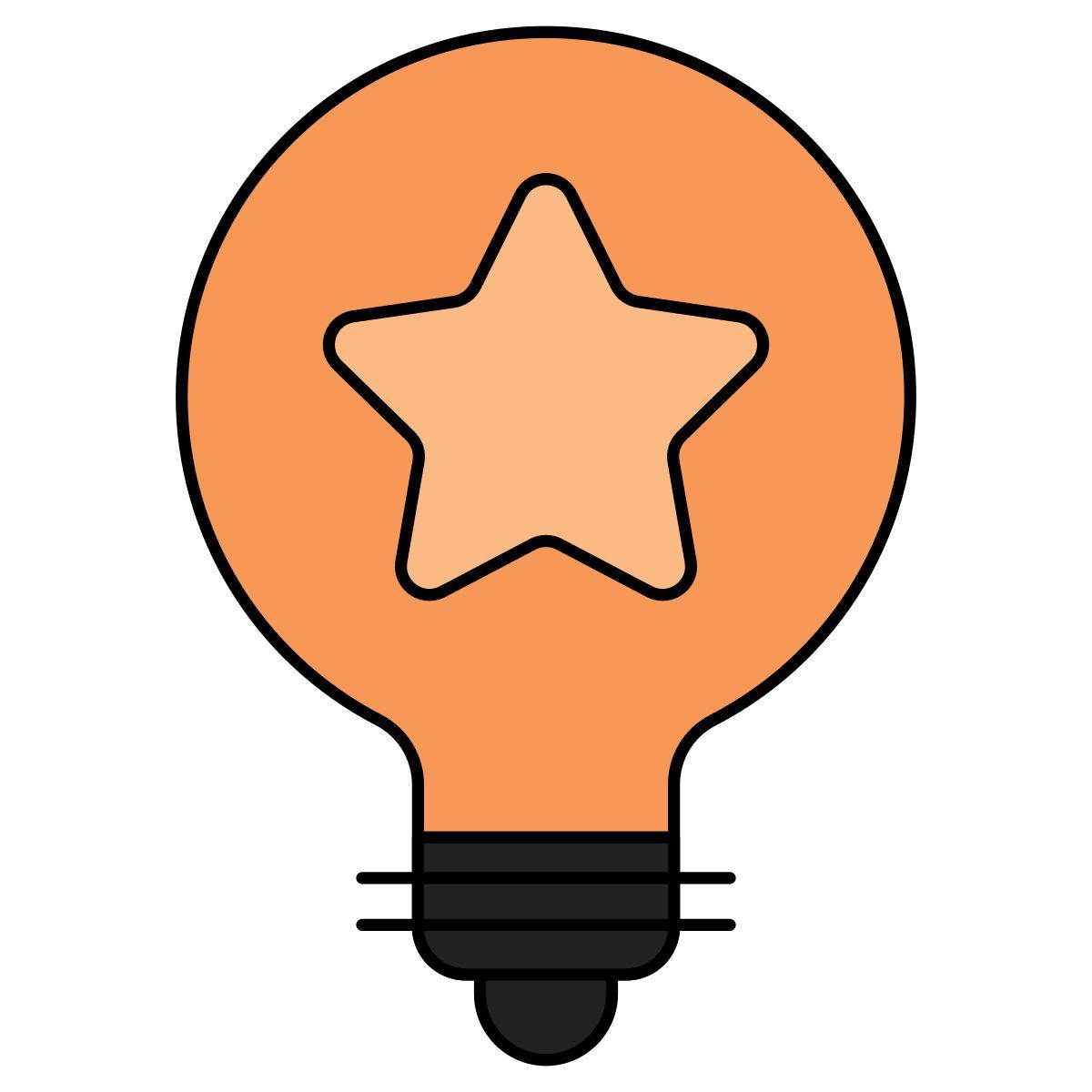 favorite idea icon
