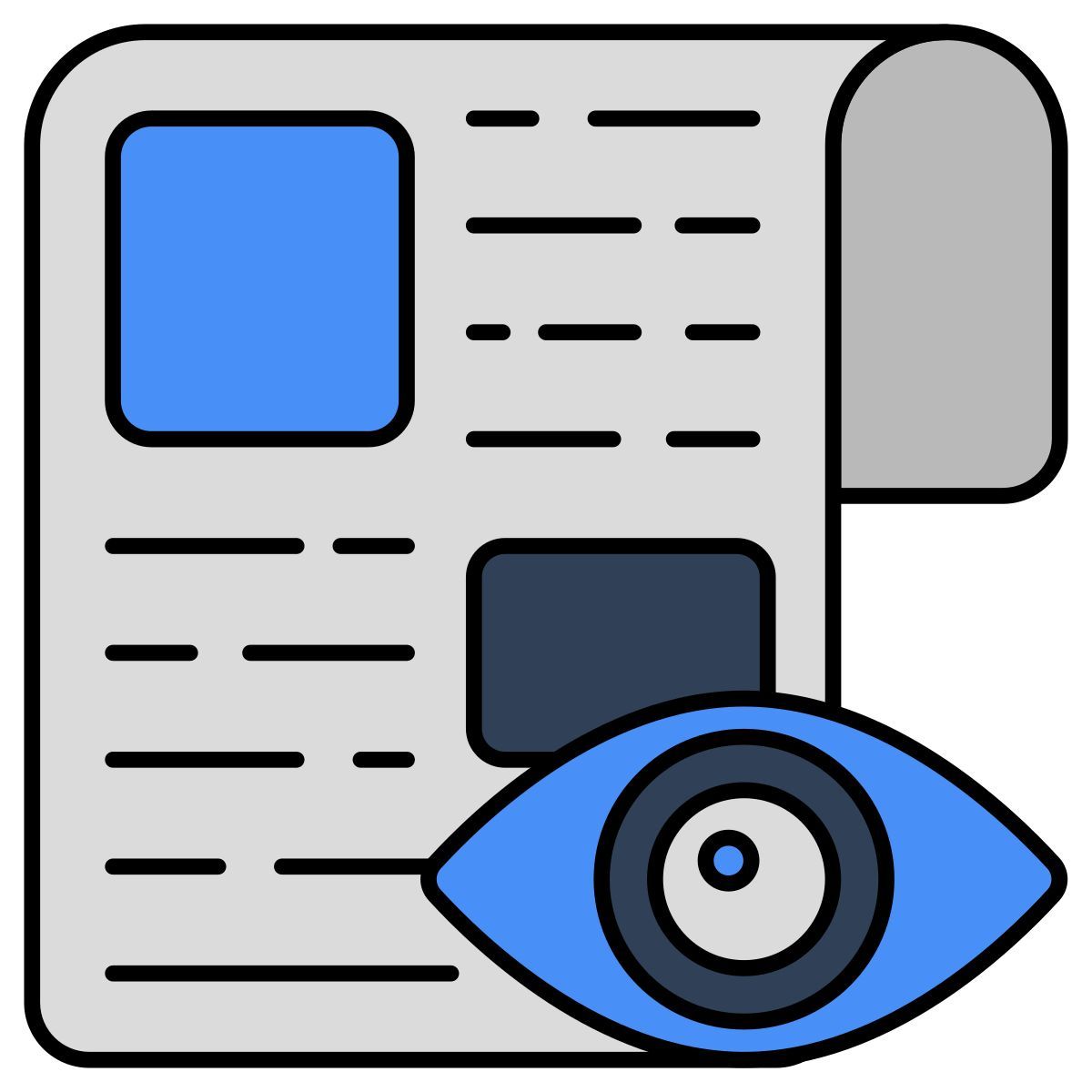 monitoraggio dei file icon