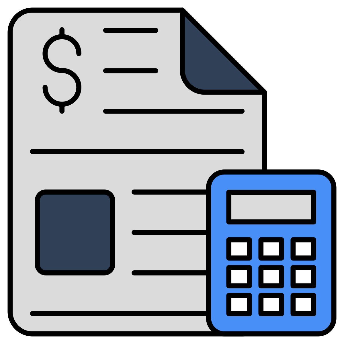 Finanzielle Berechnung icon