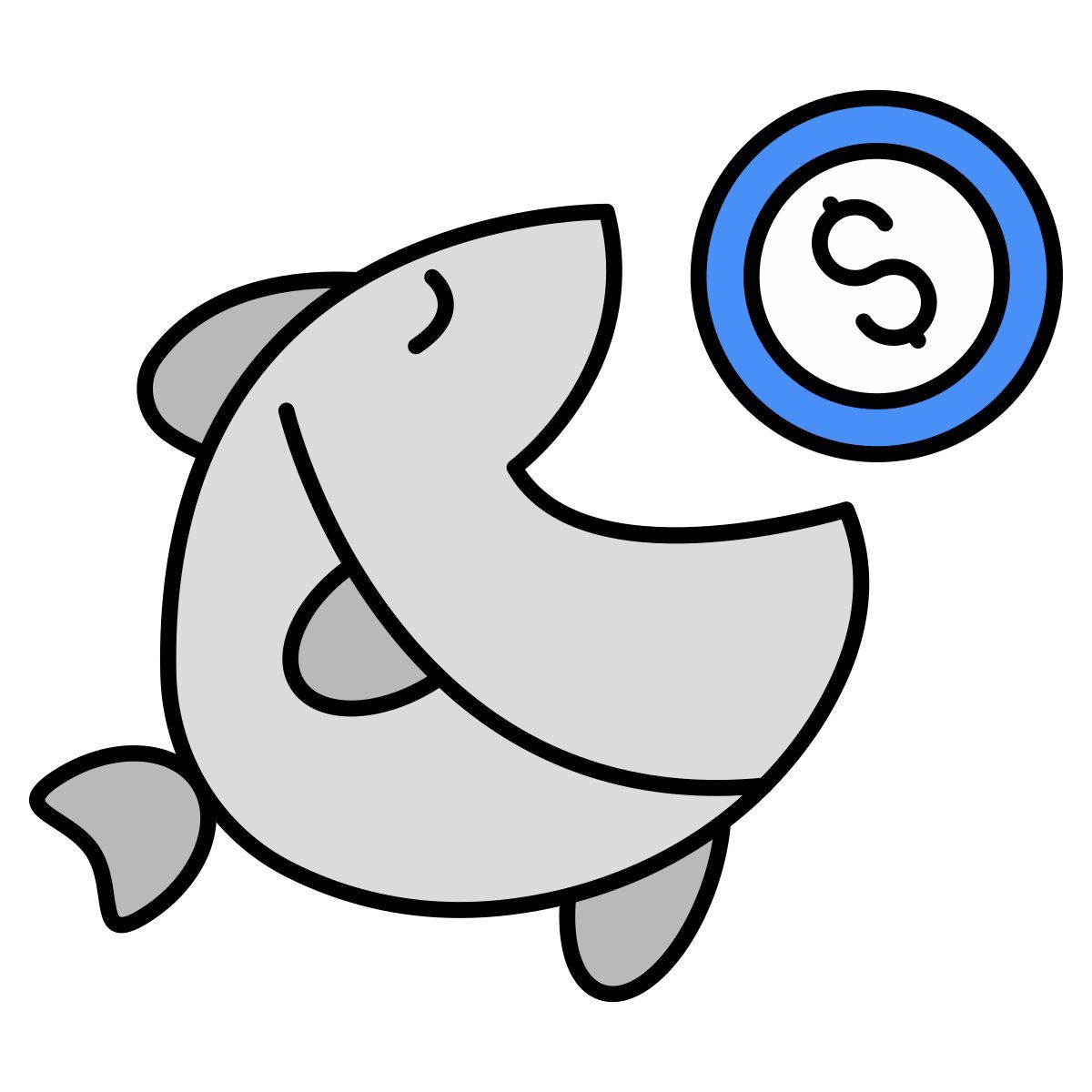 peces financieros icon