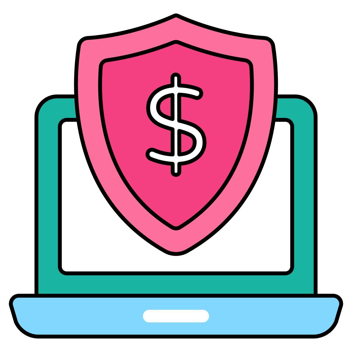 financial security icon