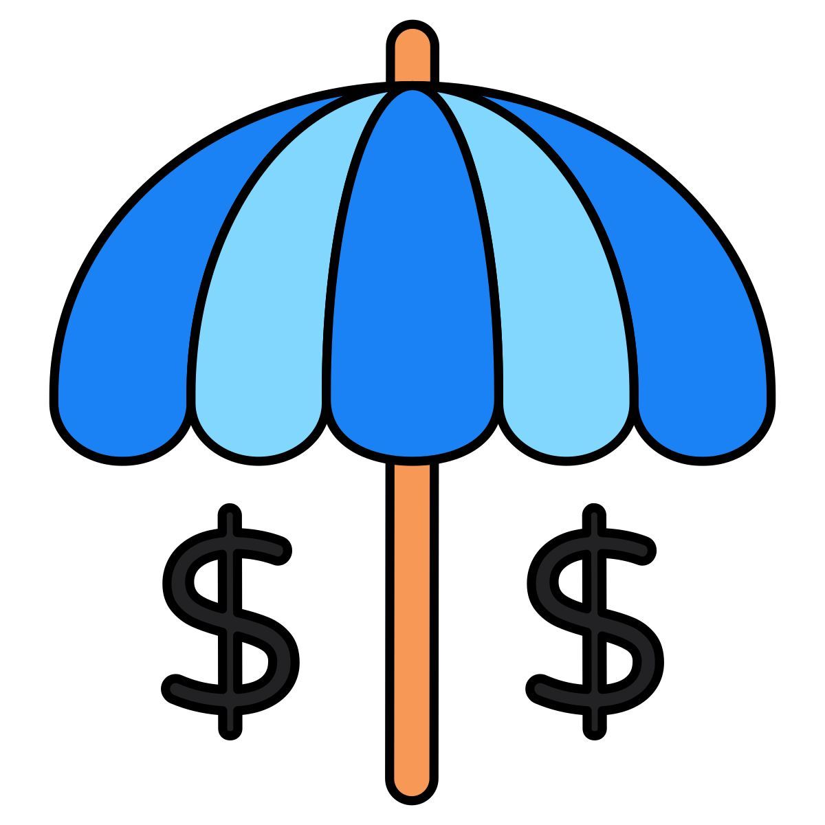 financial security icon