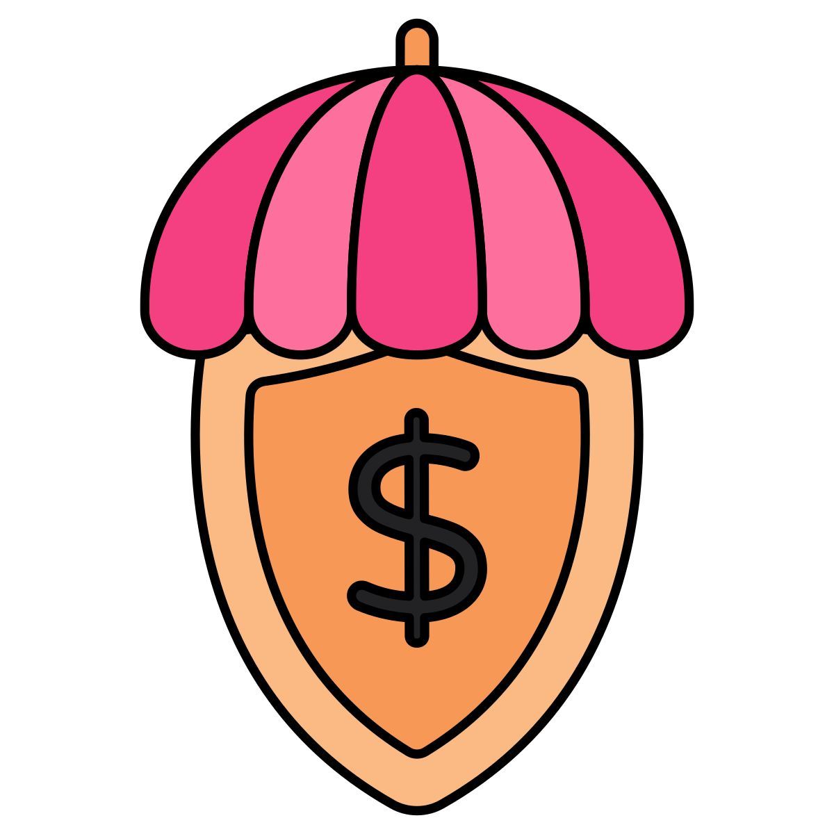 financial security icon