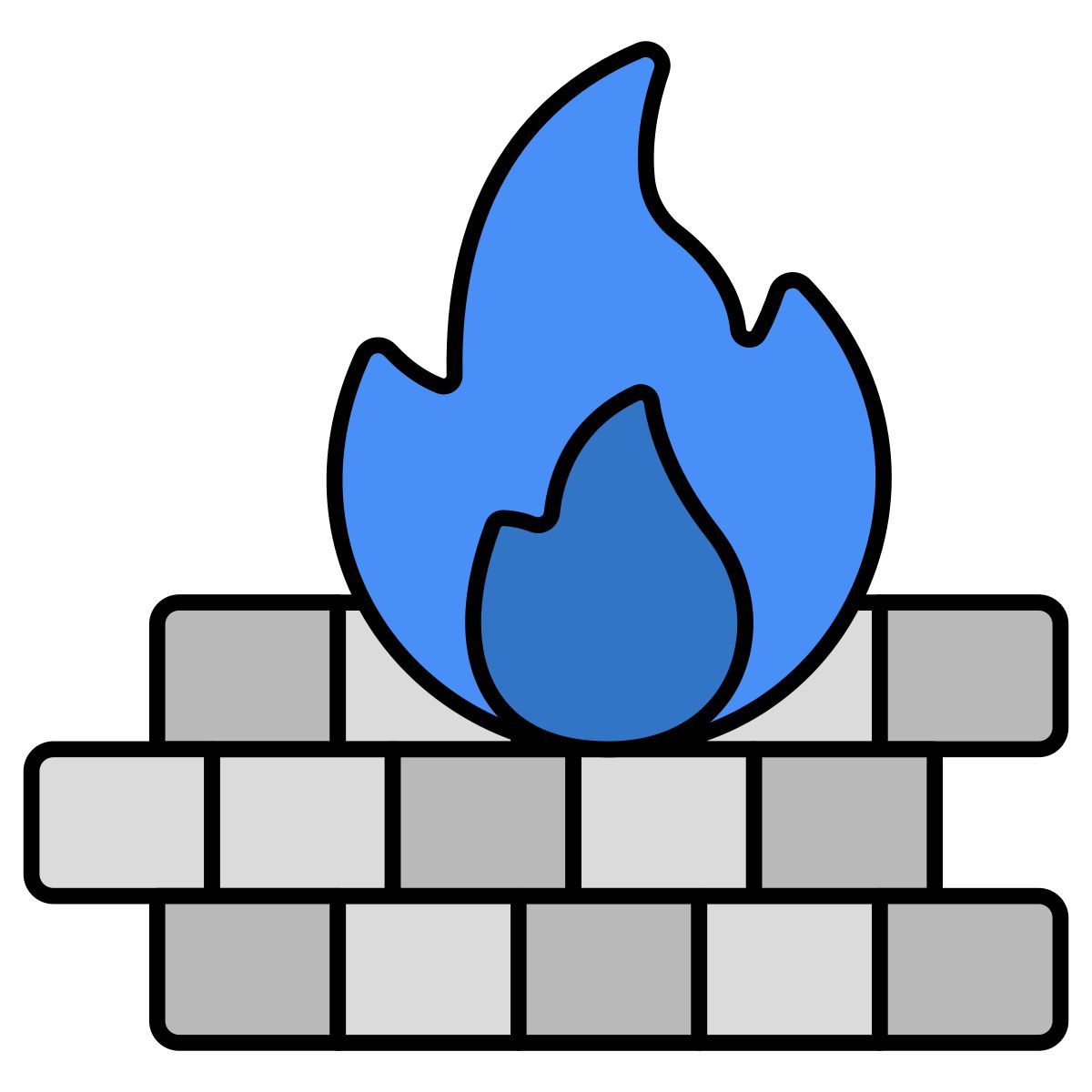 firewall icon