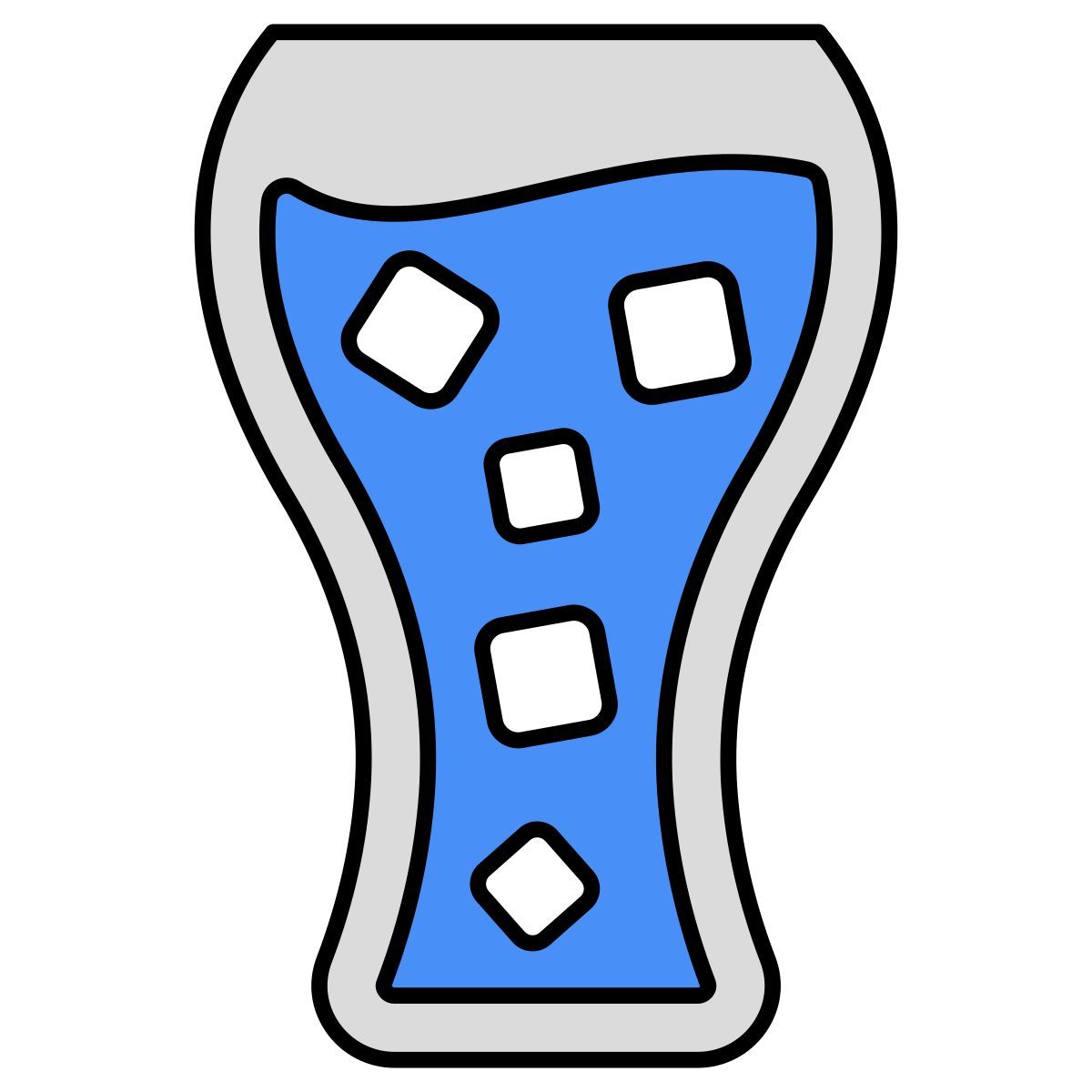 fizzy drink icon