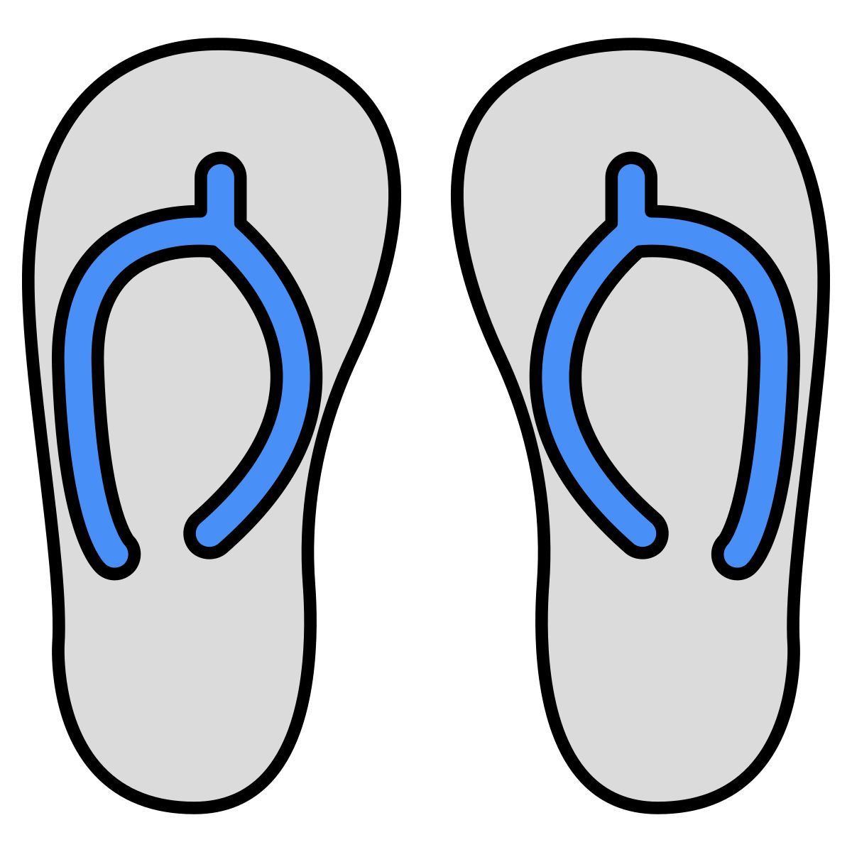 sandales icon
