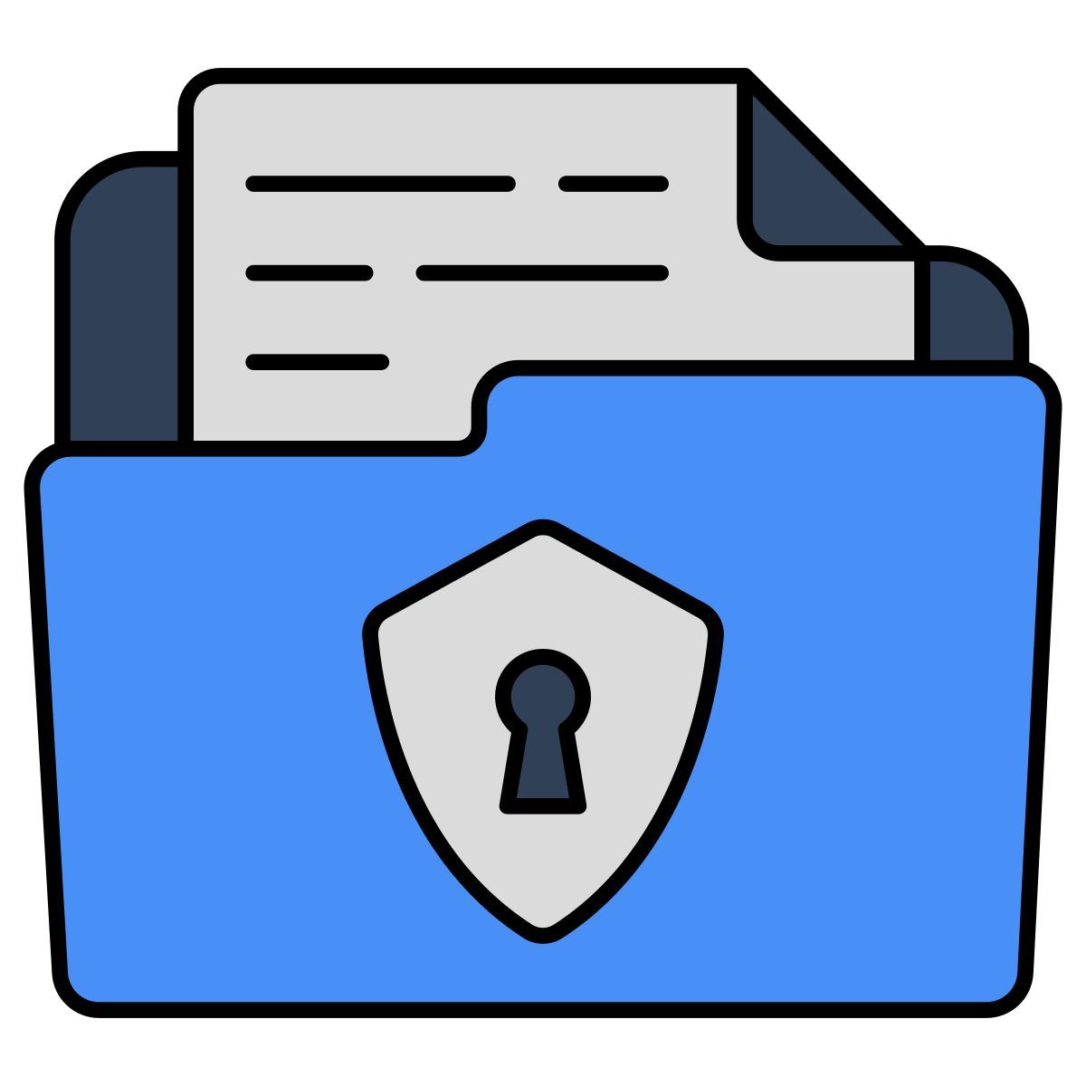 pasta segura icon