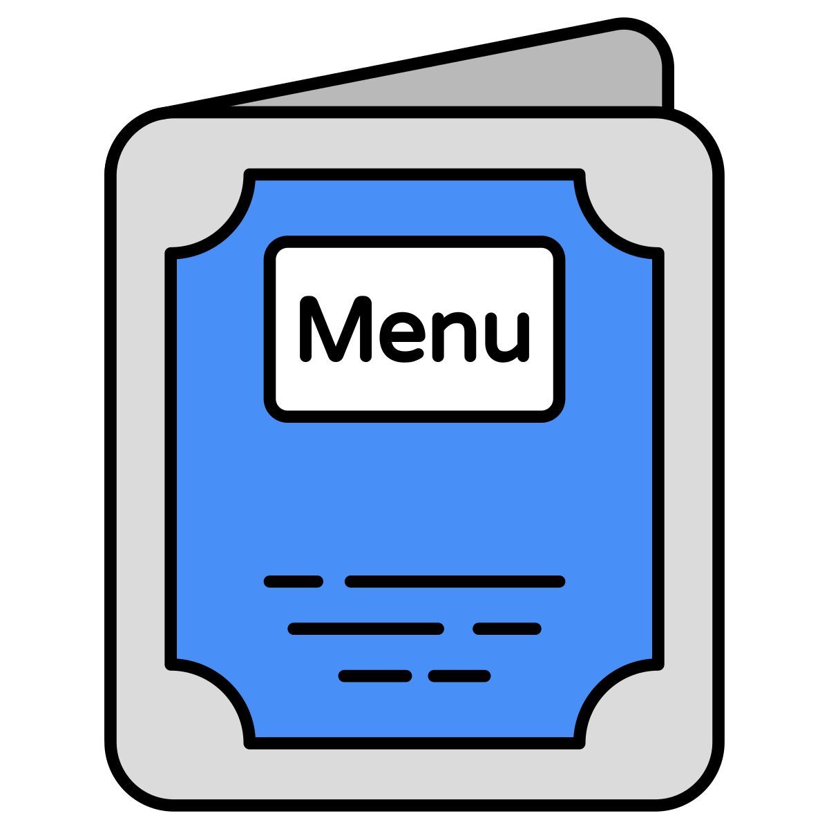menu icon