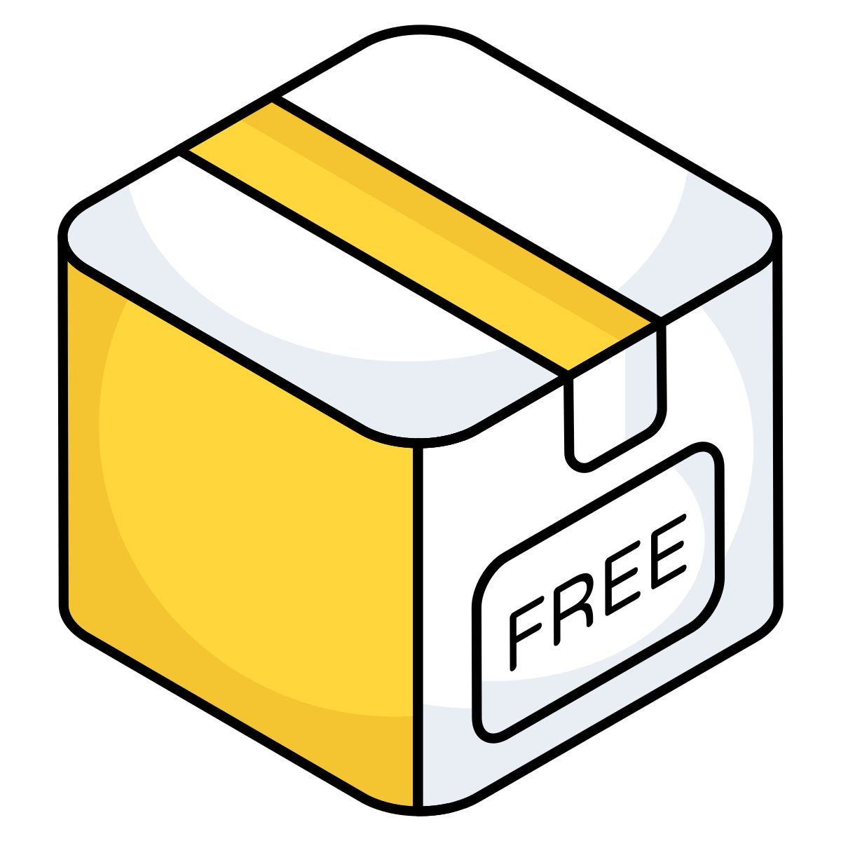 free delivery icon