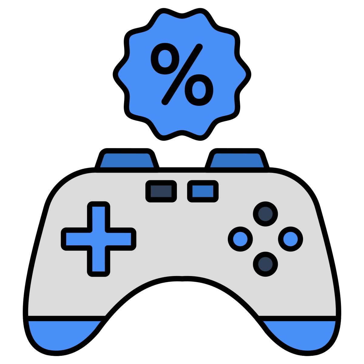 game discount icon