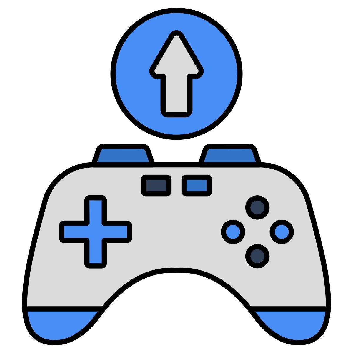 gamepad icon