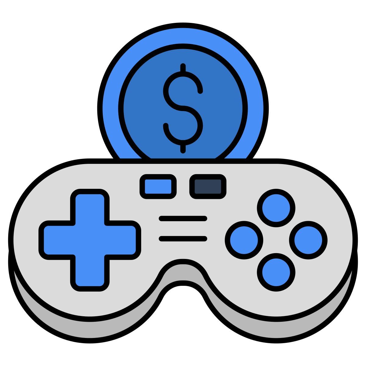 gamepad icon