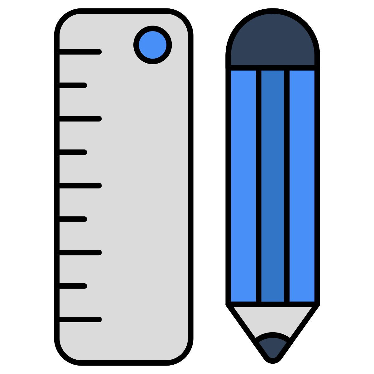 ferramentas geométricas icon