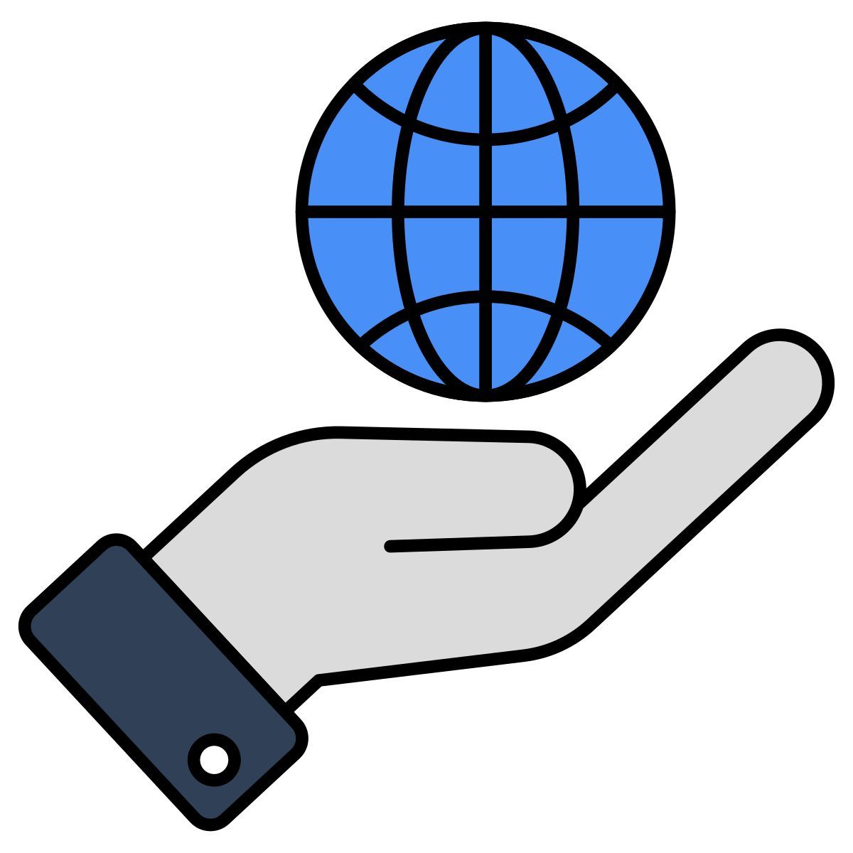 globale pflege icon