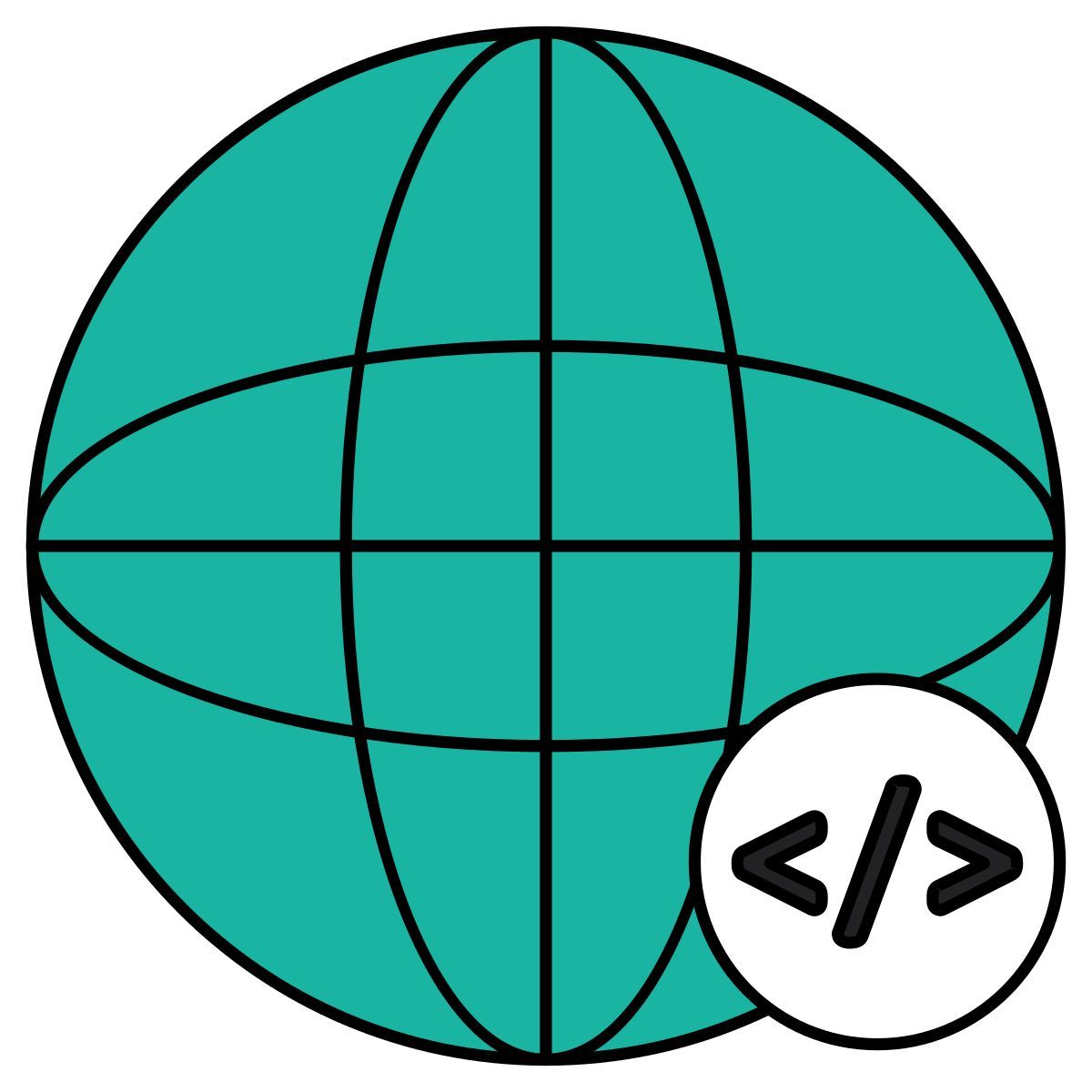 global development icon