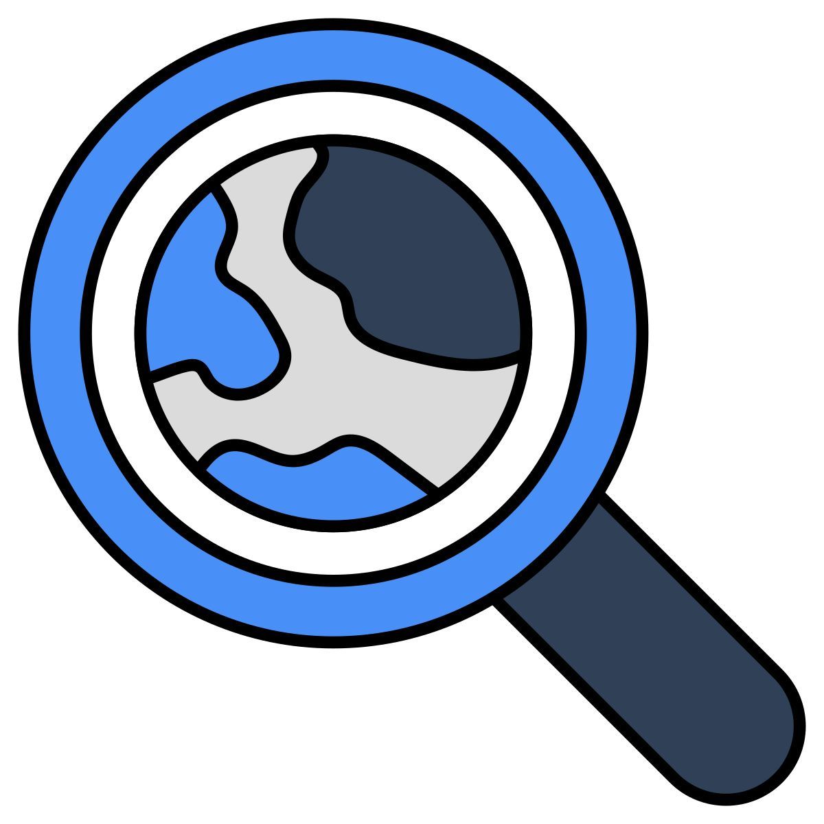 globale forschung icon