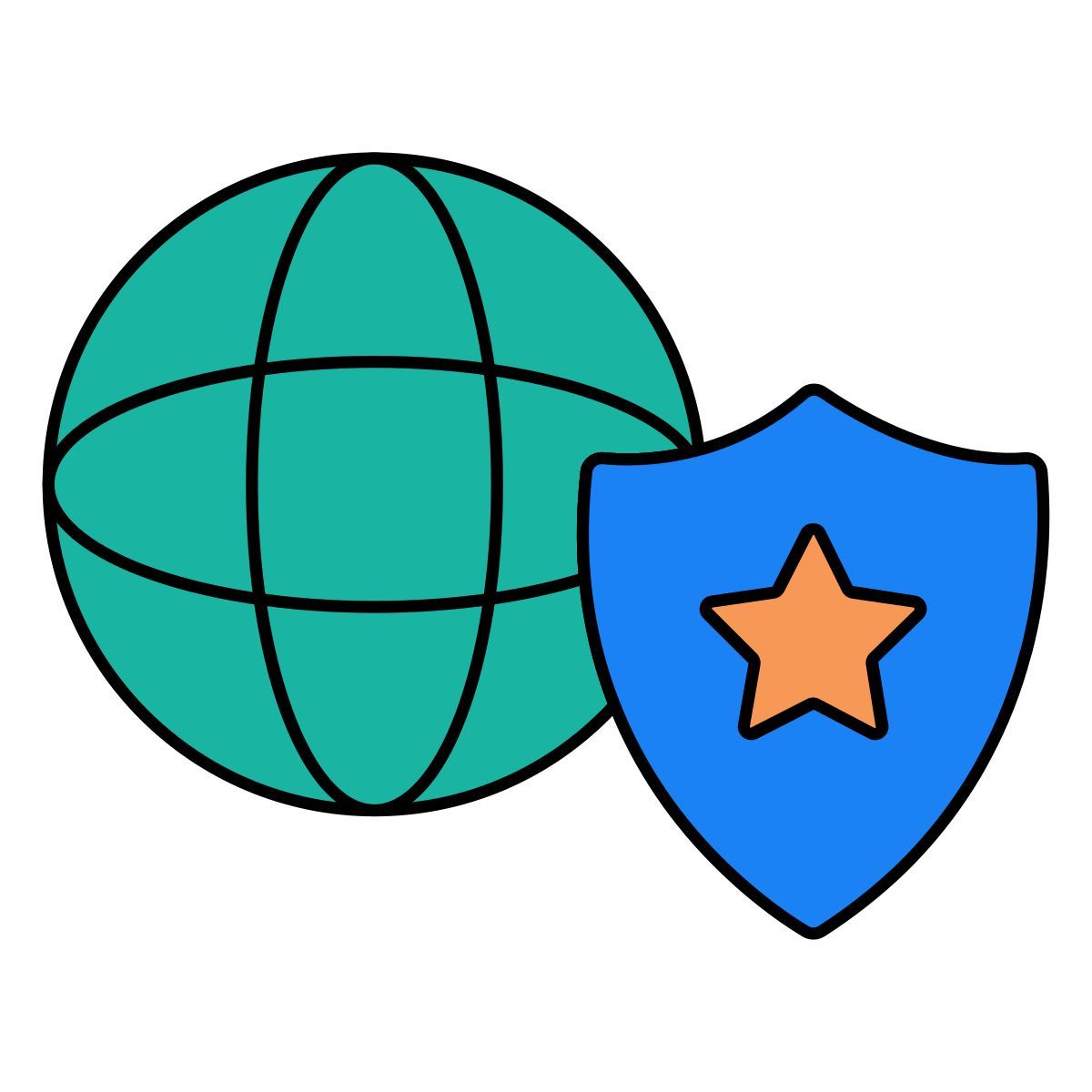 global security icon