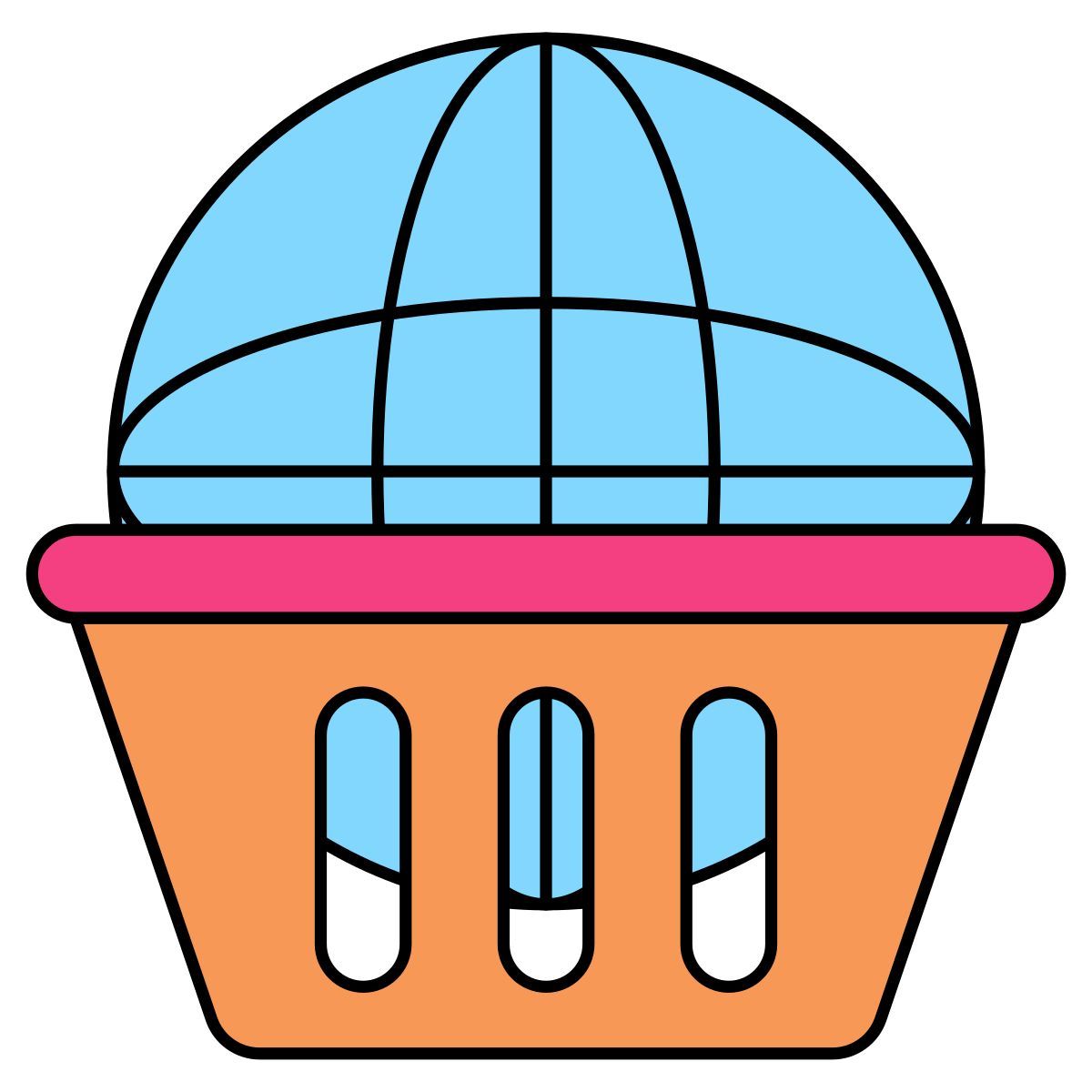 Compras globais icon