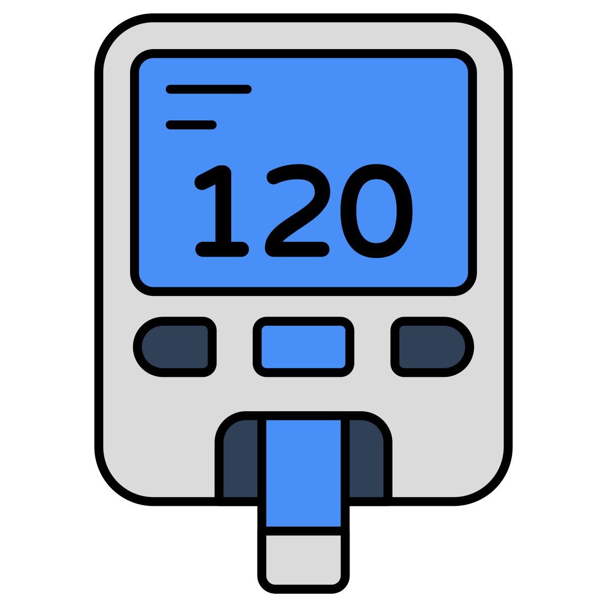 glucometro icon