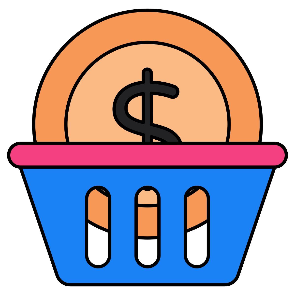 shopping icon