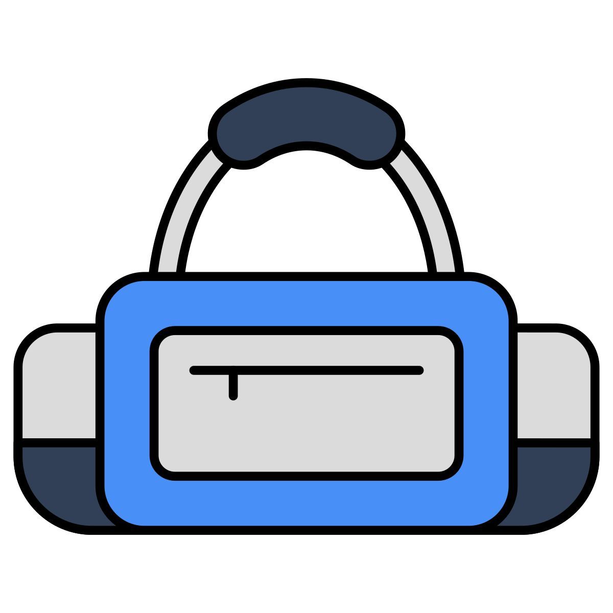 gym bag icon