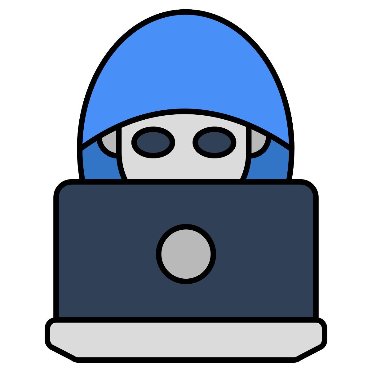 hacker icon