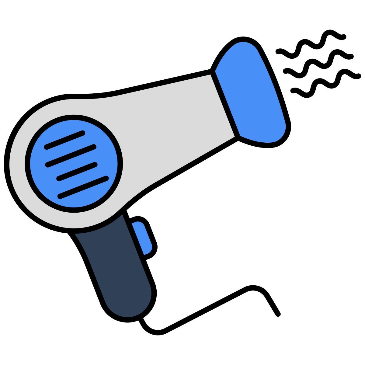 hairdryer icon