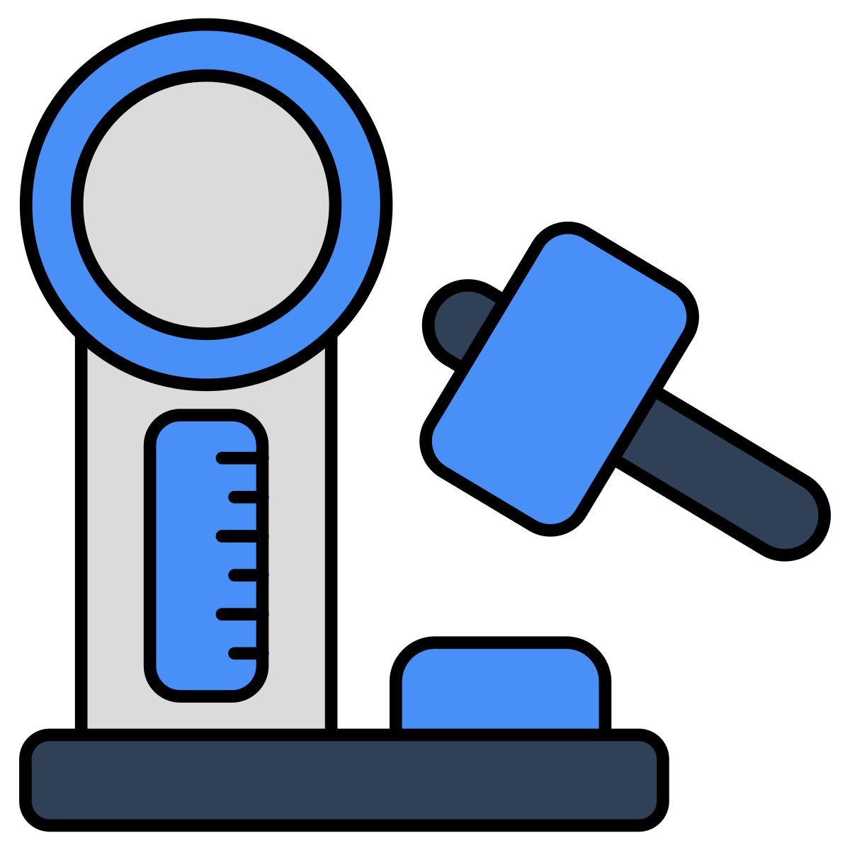 hammer game icon