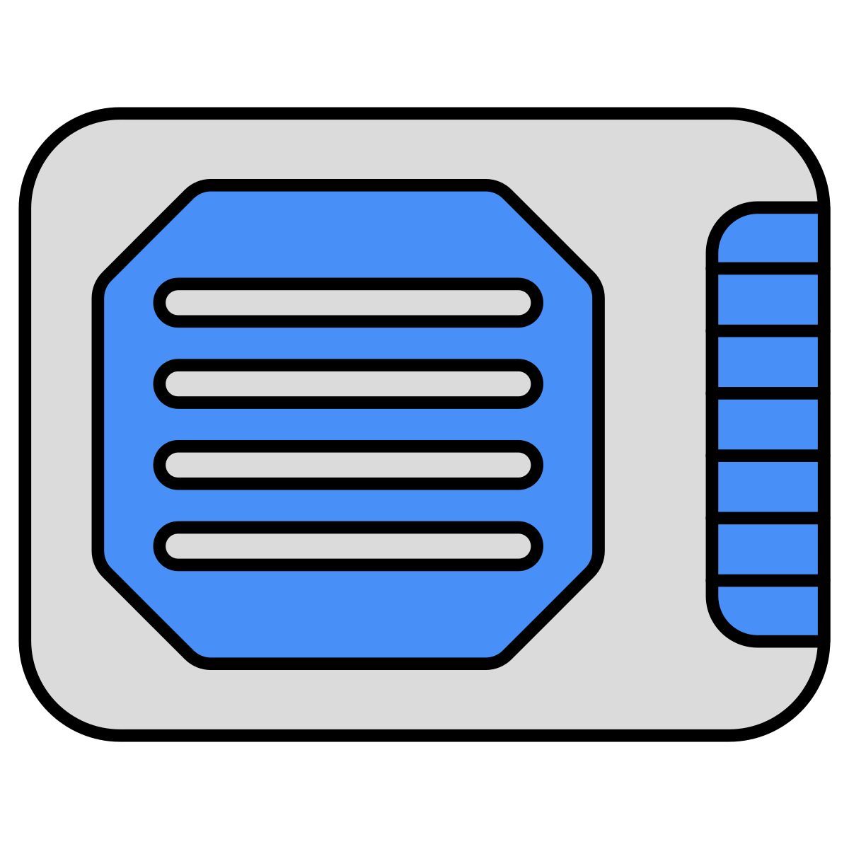 hard disk cover icon