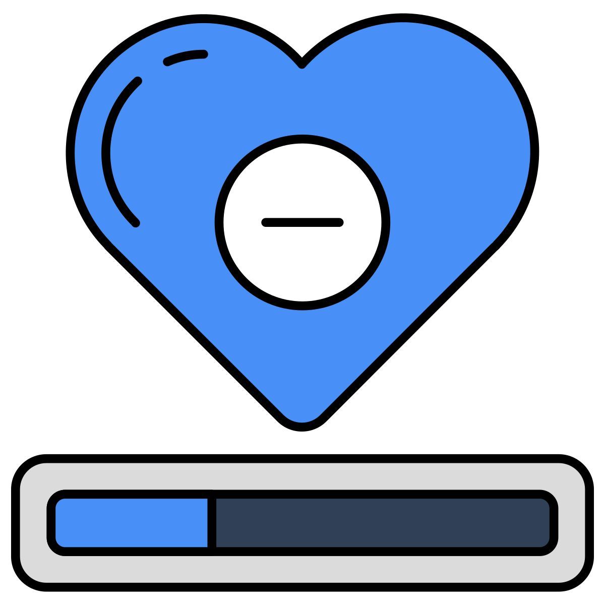 health points icon