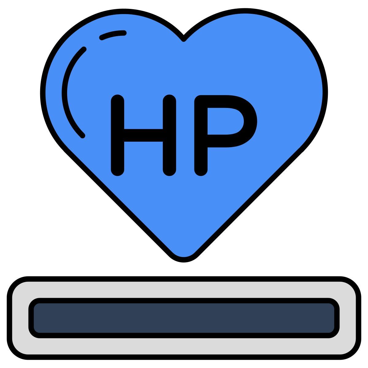 points de santé icon