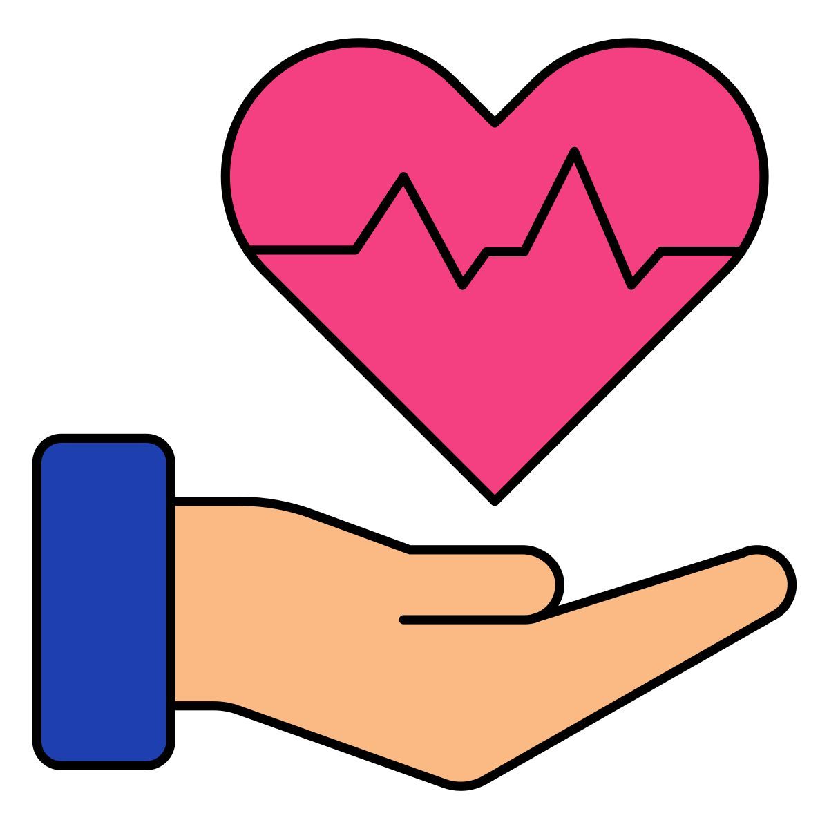 健康管理 icon