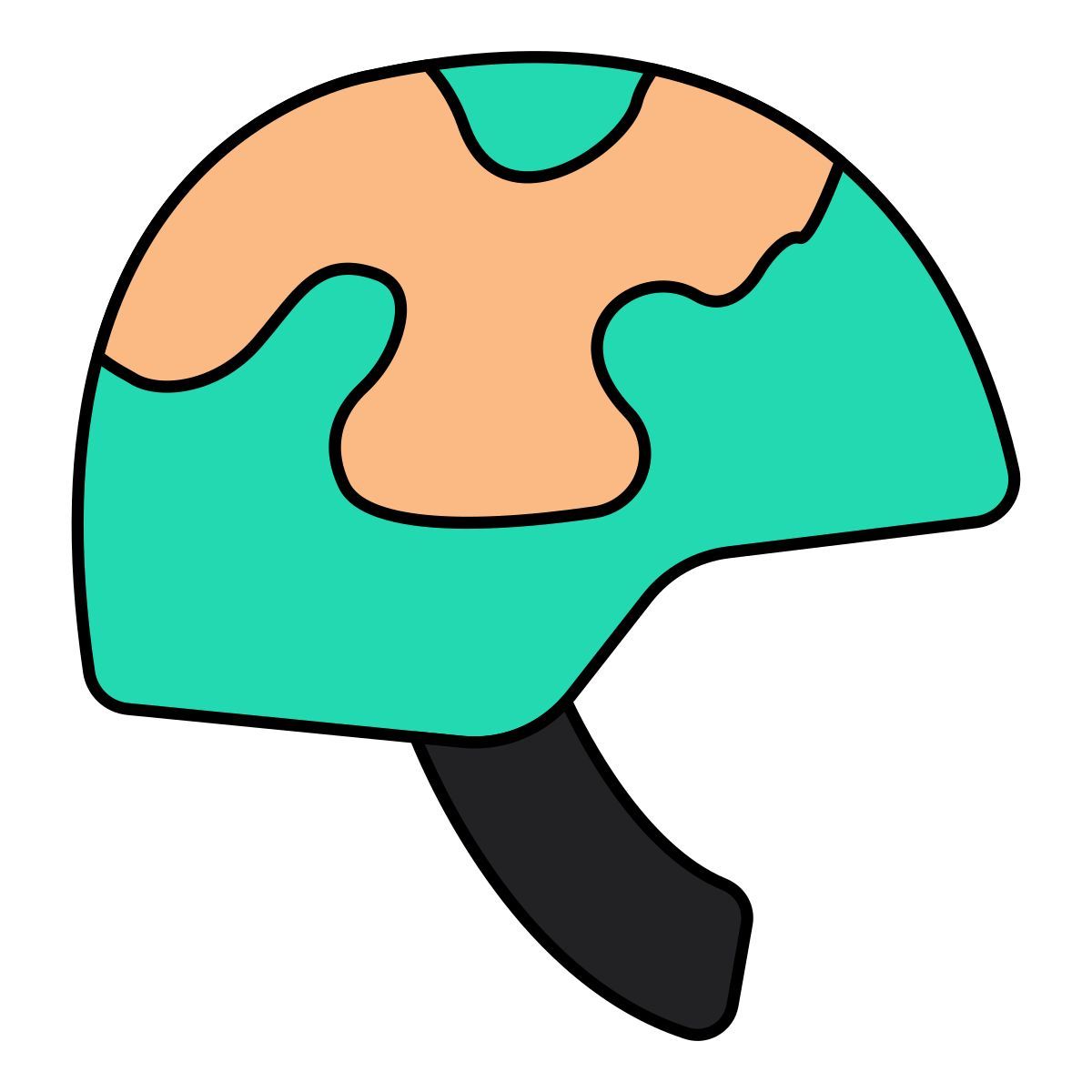 helmet icon