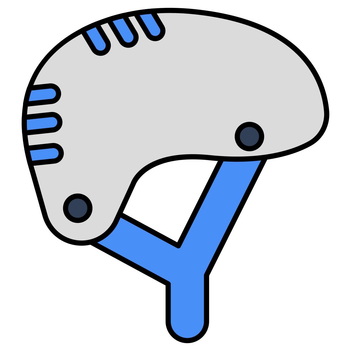 helmet icon