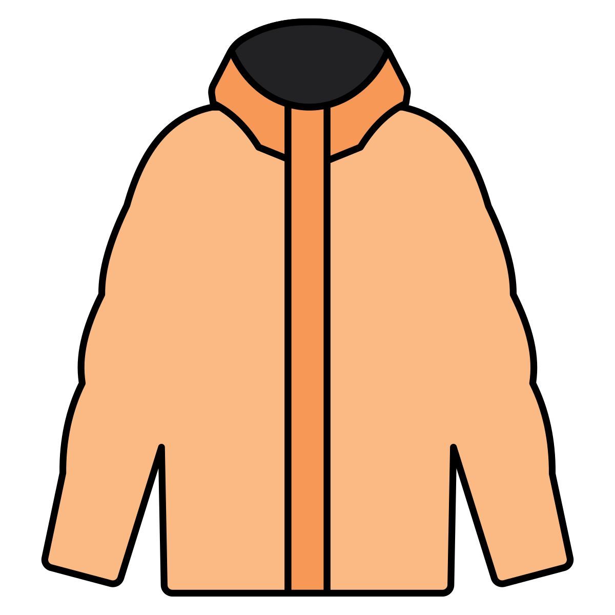 coat icon